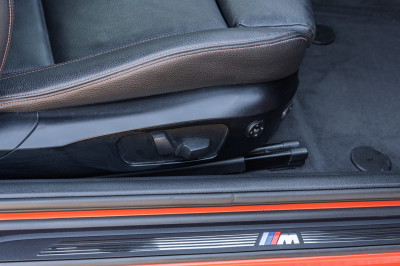 2011 BMW 1-Series M Coupe