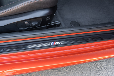 2011 BMW 1-Series M Coupe