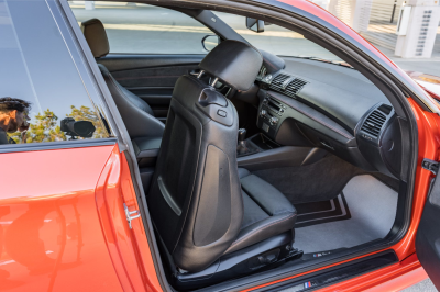 2011 BMW 1-Series M Coupe