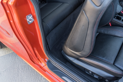2011 BMW 1-Series M Coupe