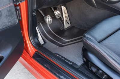 2011 BMW 1-Series M Coupe