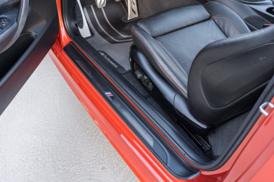 2011 BMW 1-Series M Coupe