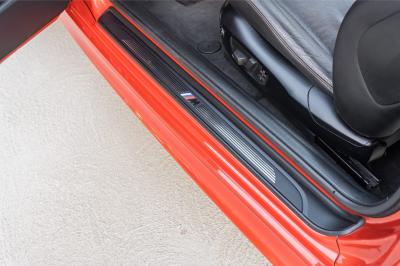 2011 BMW 1-Series M Coupe