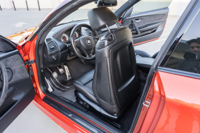 2011 BMW 1-Series M Coupe