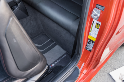 2011 BMW 1-Series M Coupe