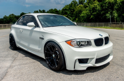 2011 BMW 1-Series M Coupe