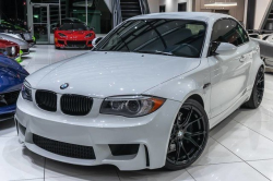 2011 BMW 1-Series M Coupe