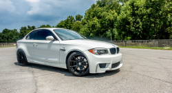 2011 BMW 1-Series M Coupe