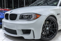 2011 BMW 1-Series M Coupe
