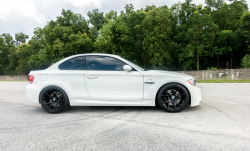 2011 BMW 1-Series M Coupe