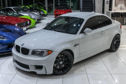 2011 BMW 1-Series M Coupe