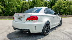 2011 BMW 1-Series M Coupe