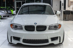 2011 BMW 1-Series M Coupe