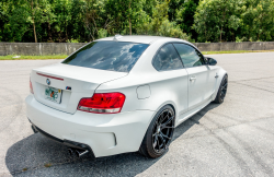 2011 BMW 1-Series M Coupe