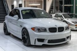 2011 BMW 1-Series M Coupe