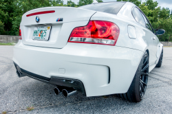 2011 BMW 1-Series M Coupe