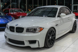 2011 BMW 1-Series M Coupe