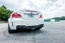 2011 BMW 1-Series M Coupe