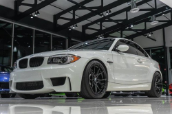 2011 BMW 1-Series M Coupe