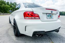 2011 BMW 1-Series M Coupe