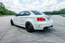 2011 BMW 1-Series M Coupe