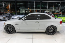 2011 BMW 1-Series M Coupe