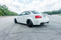 2011 BMW 1-Series M Coupe