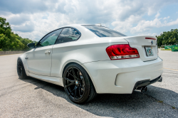 2011 BMW 1-Series M Coupe