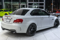 2011 BMW 1-Series M Coupe
