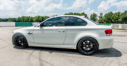 2011 BMW 1-Series M Coupe