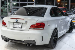 2011 BMW 1-Series M Coupe