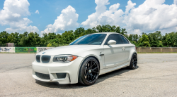 2011 BMW 1-Series M Coupe