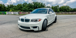 2011 BMW 1-Series M Coupe