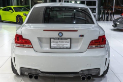 2011 BMW 1-Series M Coupe