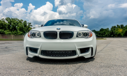 2011 BMW 1-Series M Coupe