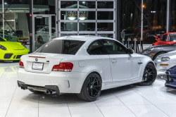 2011 BMW 1-Series M Coupe