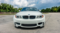 2011 BMW 1-Series M Coupe