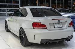 2011 BMW 1-Series M Coupe