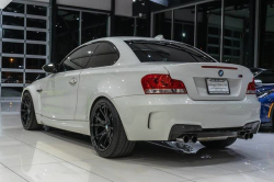2011 BMW 1-Series M Coupe
