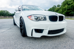 2011 BMW 1-Series M Coupe