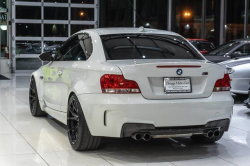 2011 BMW 1-Series M Coupe