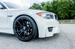 2011 BMW 1-Series M Coupe