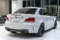 2011 BMW 1-Series M Coupe