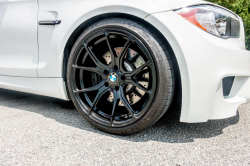 2011 BMW 1-Series M Coupe