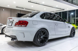 2011 BMW 1-Series M Coupe