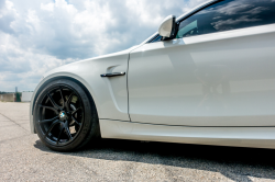 2011 BMW 1-Series M Coupe