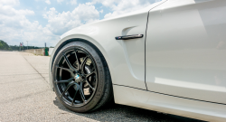 2011 BMW 1-Series M Coupe