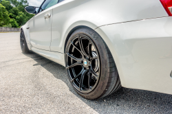2011 BMW 1-Series M Coupe