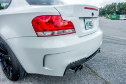 2011 BMW 1-Series M Coupe