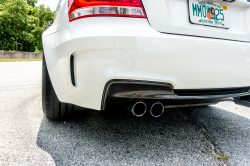 2011 BMW 1-Series M Coupe